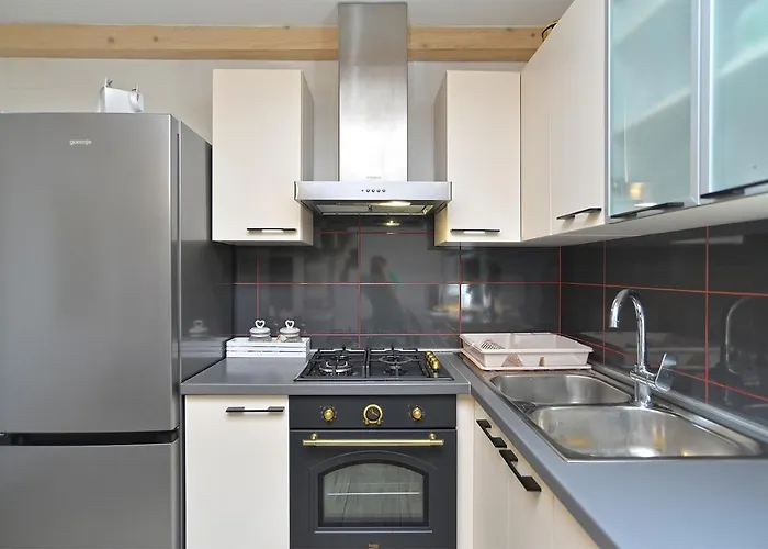 House Marta 2157 Vakantiehuis Žminj