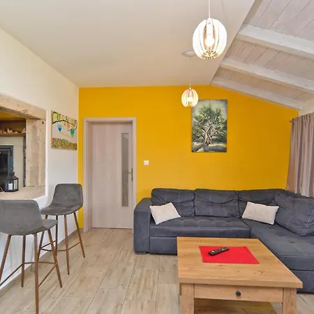 House Marta 2157 Дом отдыха Zminj