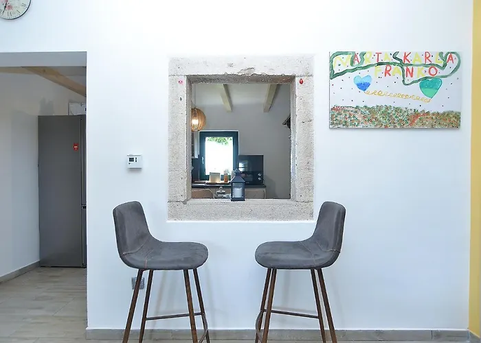 House Marta 2157 * Zminj