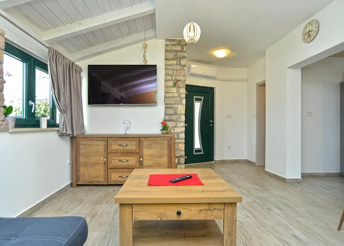 Vikendica House Marta 2157 Zminj